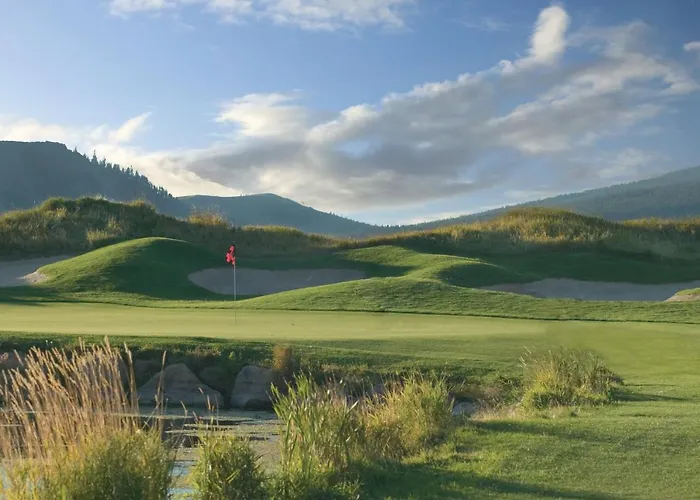 Worldmark Running Y Klamath Falls