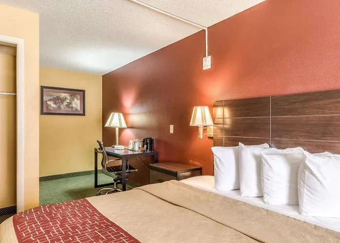 Red Roof Inn Amarillo West