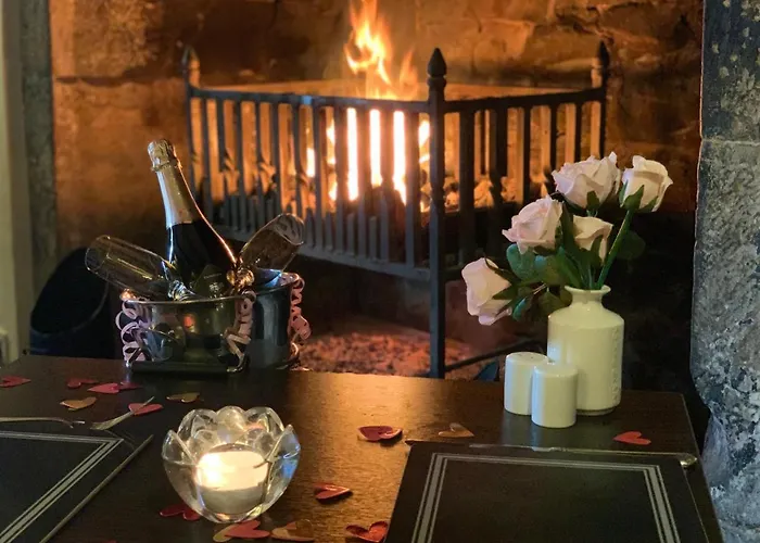 Thornhill (Stirlingshire) Hotels