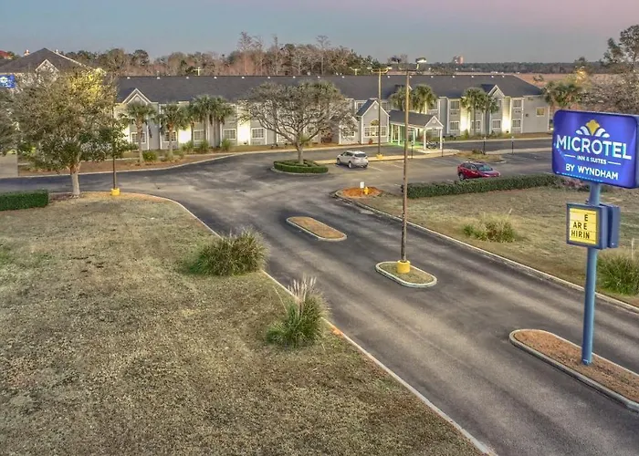 Microtel Inn & Suites By Wyndham Gulf Shores