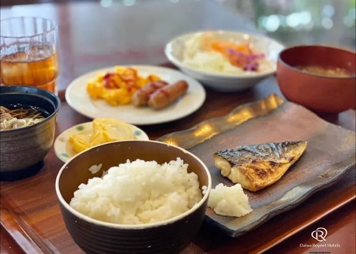 Daiwa Roynet Hotel Toyama