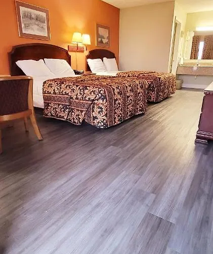 Regency Travel Inn Hayti