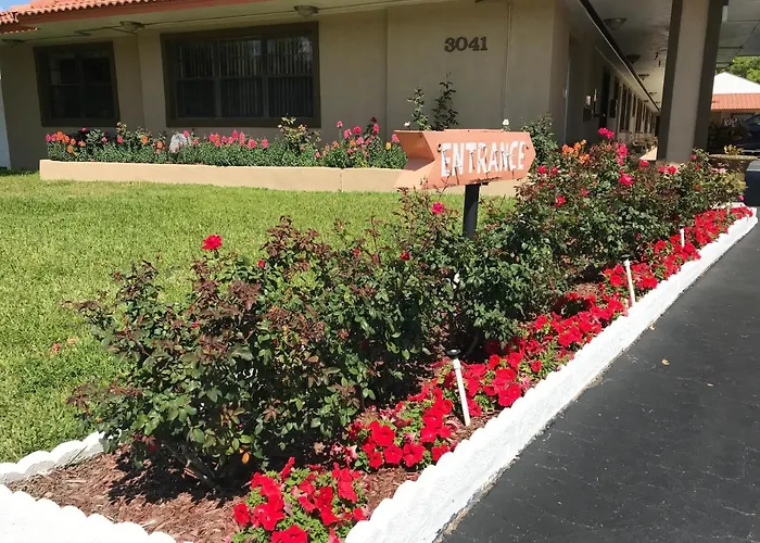 Silver Princess Motel Ocala