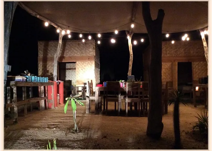 Camp - Santos Cabana Constanza Todos Santos