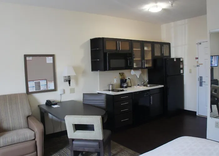 Candlewood Suites Clarksville By Ihg