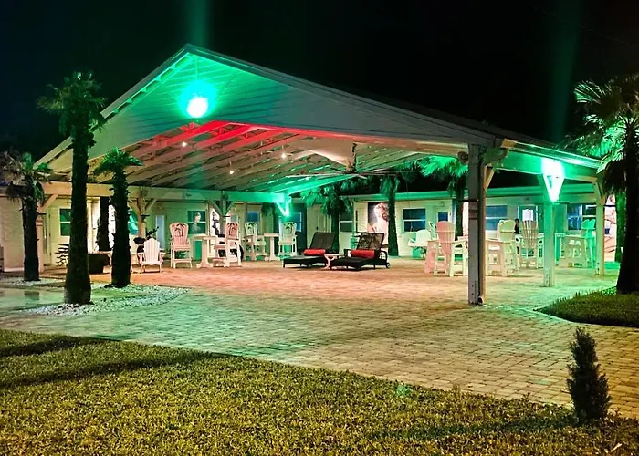 A1A Ocean Club Motel Flagler Beach