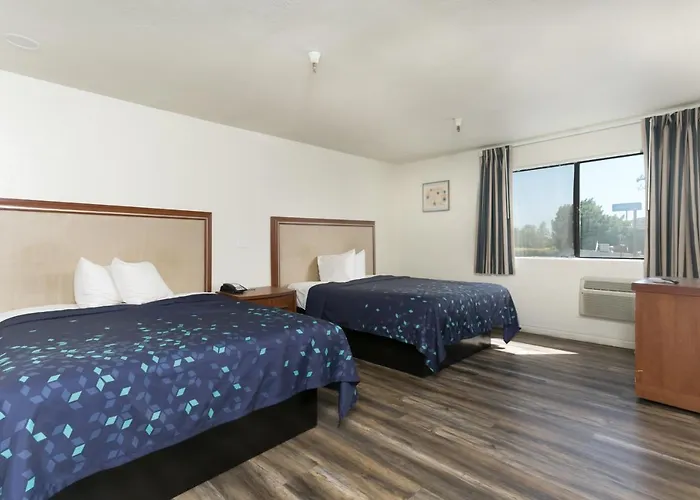 Waterloo Inn Stockton