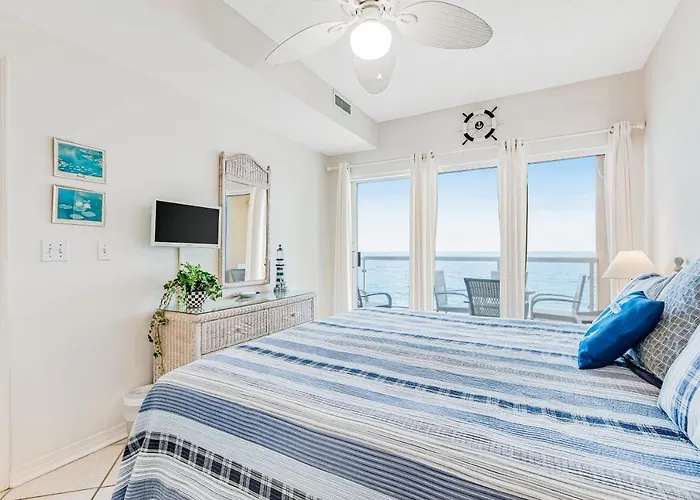 Beachy Beaut At Emerald Isle Pensacola Beach