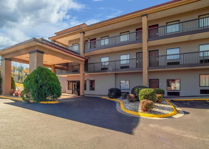 Quality Inn West Columbia - Cayce