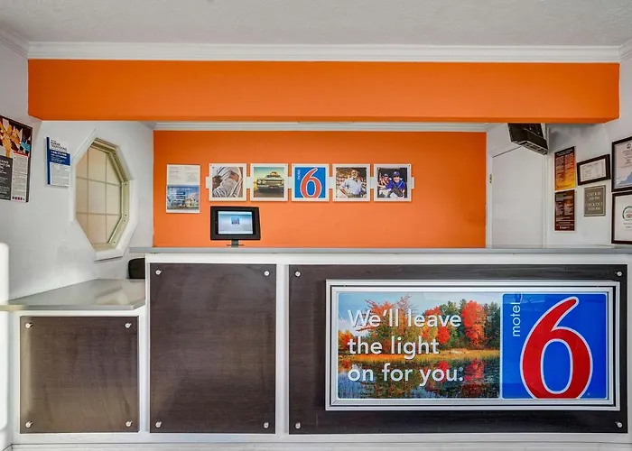 Motel 6-Hillsville, Va