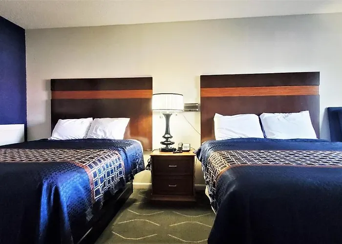 Economy 7 Inn- Newport News