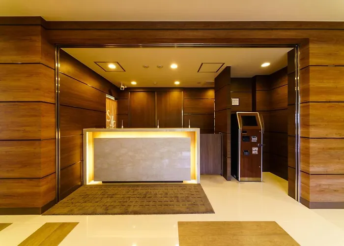 Fujinomiya Hotels