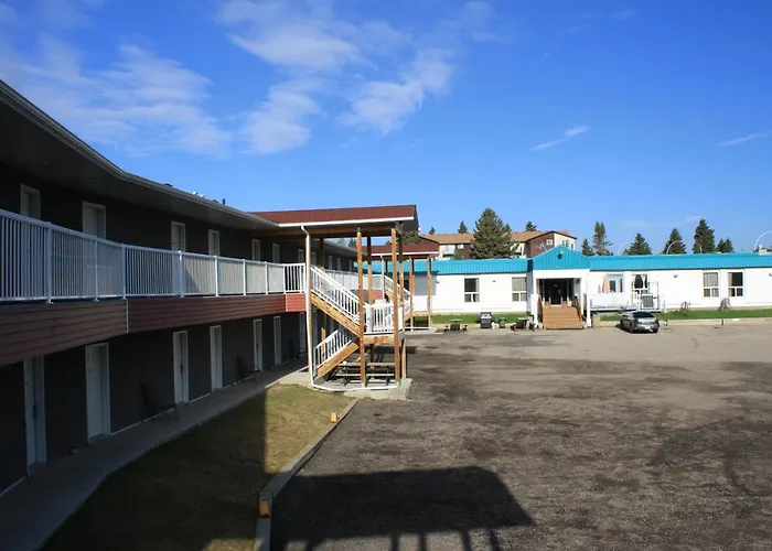 Nordegg Hotels