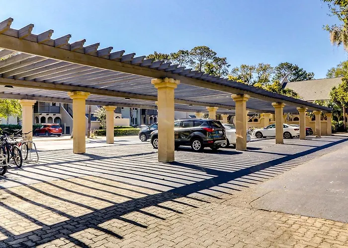 Colonnade Club 152 Apartment Hilton Head Island