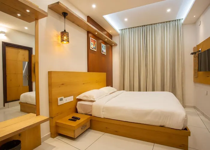 Palakkad Hotels