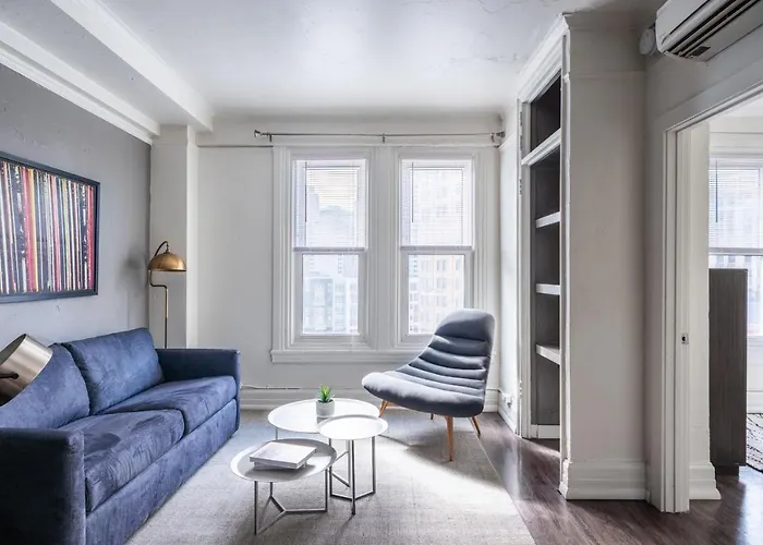 Mint House Detroit - Grand Circus Park Aparthotel