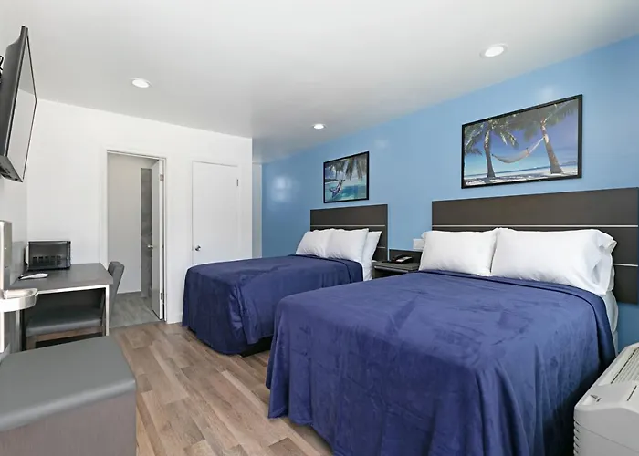 Pacific Coast Inn Redondo Beach