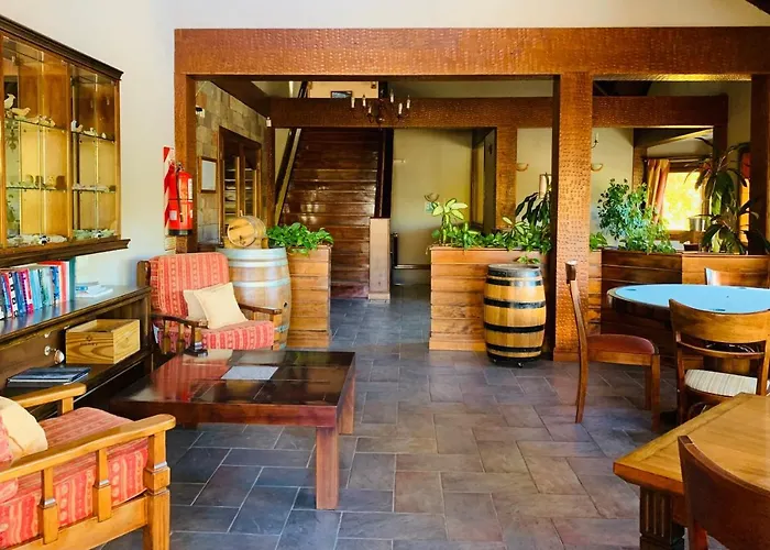 El Calafate Hotels