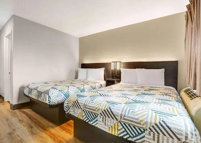 Motel 6-San Bernardino, Ca - South