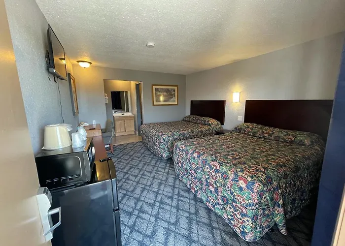 American Inn Council Bluffs