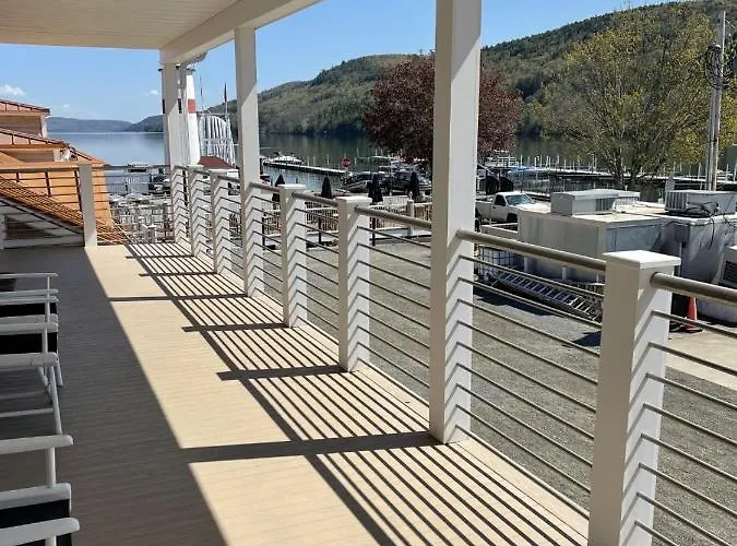 Lake Front Hotel Cooperstown