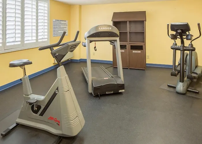 Bluegreen Vacations Casa Del Mar Ormond Beach