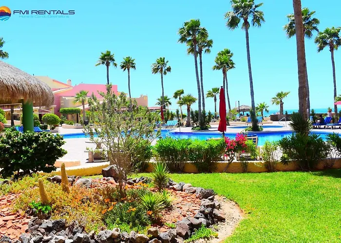 Marina Pinacate A-114 Aparthotel Puerto Penasco