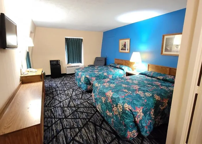 Guest Keeper Inn Van Wert