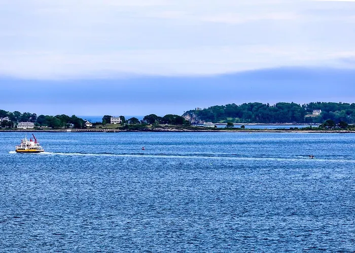 Morning On The Atlantic Apartment Portland