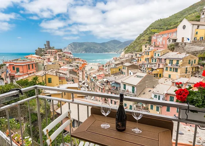 Casa Cato Hotel Vernazza