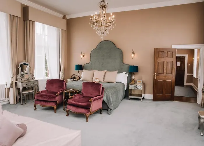 Hawkstone Hall Hotel & Gardens Preesgreen