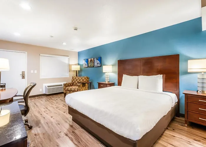 Hotel Hacienda At Ontario Ranch