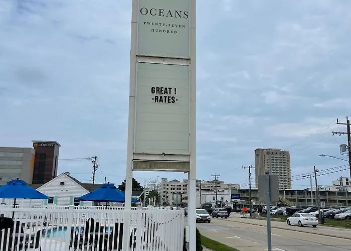 Oceans 2700 Hotel Virginia Beach