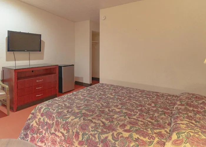 Red Horse Motel Dayton Moraine