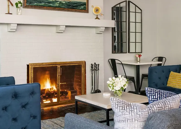 Oakhurst Inn At The University Charlottesville