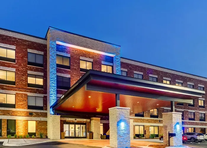 Holiday Inn Express - Wilmington - Porters Neck By Ihg