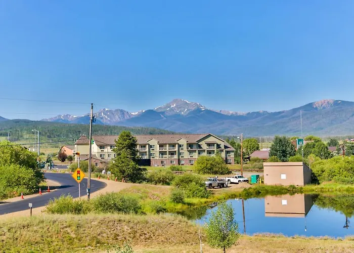 Waterside C104 Apartment Fraser