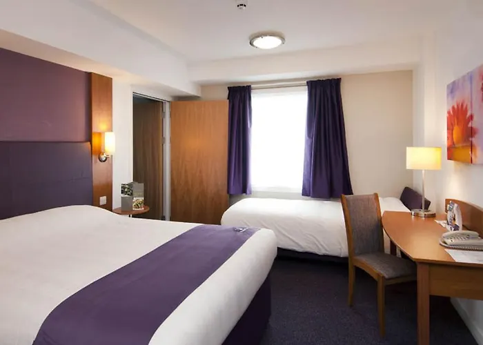 Leamington Spa Hotels