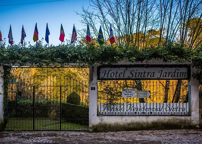 Sintra Hotels