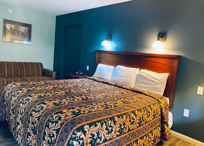 Excel Inn & Suites Fredericksburg