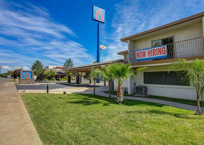 Motel 6-Anderson, Ca - Redding Airport