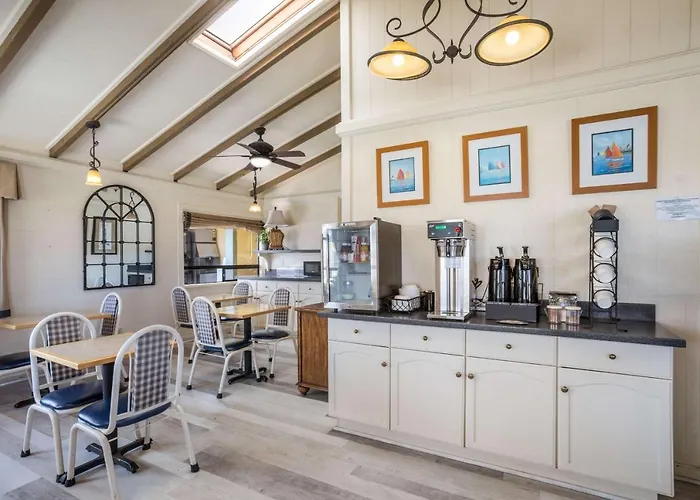 Rodeway Inn At Morro Bay
