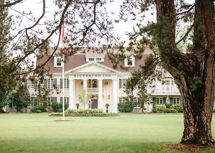 Riverbend Inn & Vineyard Niagara-on-the-Lake