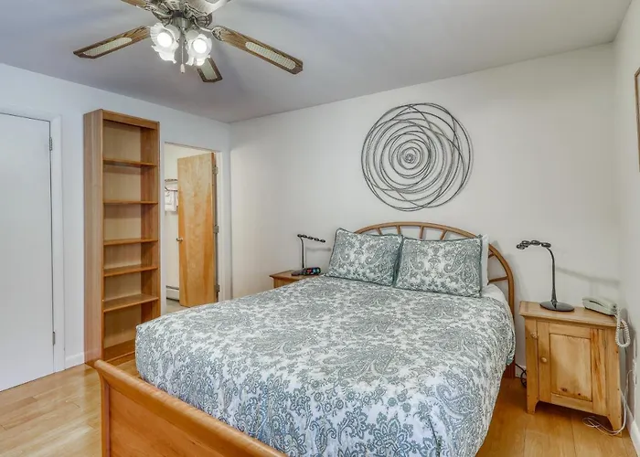 Mountainside Resort H201 Stowe