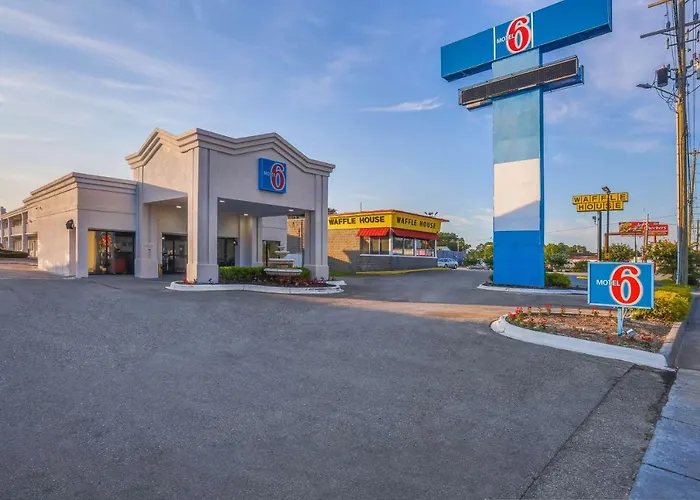 Motel 6-Jacksonville, Nc