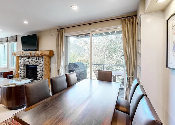 Ketchum Bliss Apartment