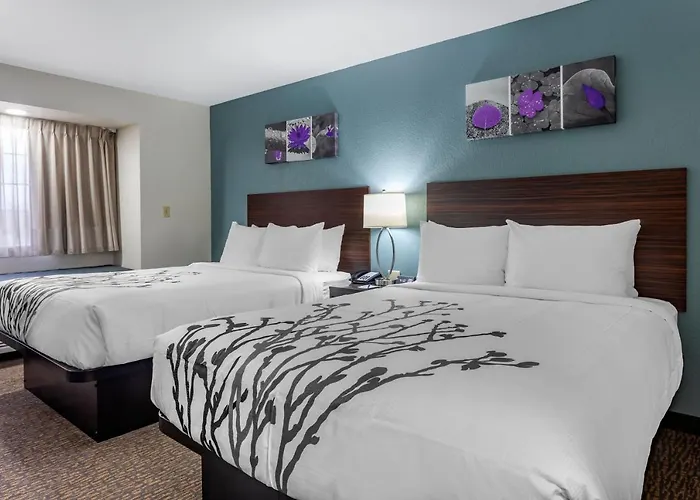 Sleep Inn St Robert-Fort Leonard Wood Saint Robert