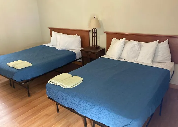 Hillside Motel Lake George