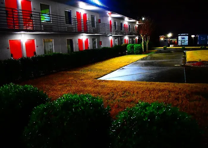 Economy Inn Little Rock