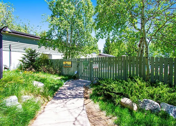 White Ridge B2 Apartment Teton Village